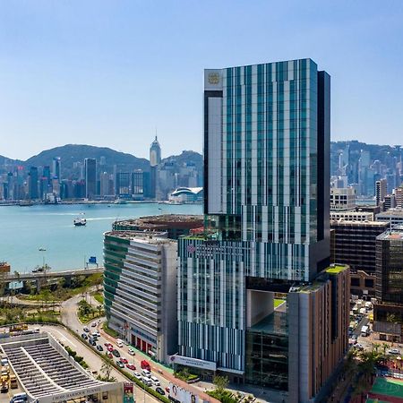 Hotel Icon Hong Kong Exterior foto